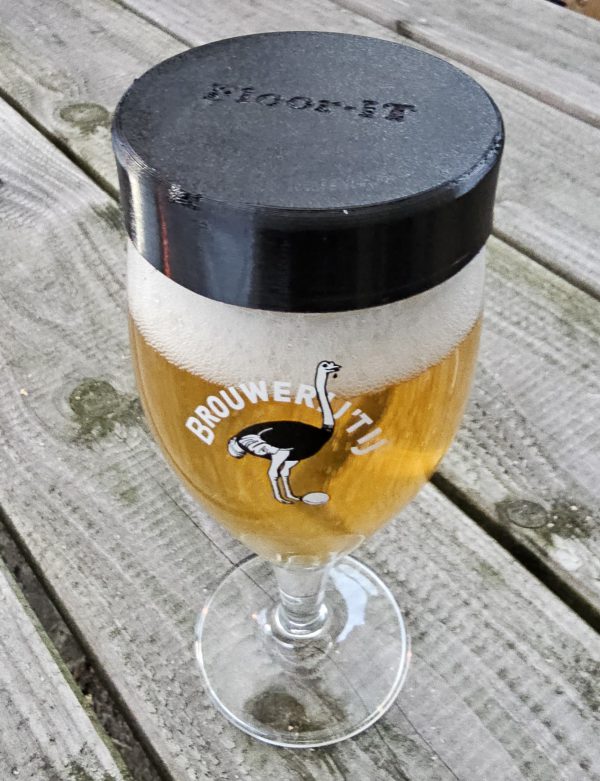 Bierglas afdekker - Afbeelding 6